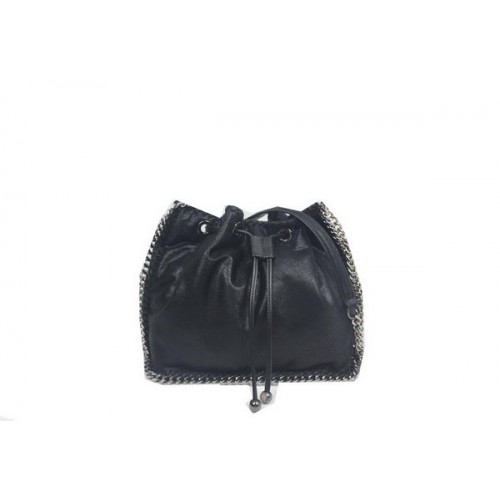 Stella McCartney Bolso Hobo Falabella 872 Negro