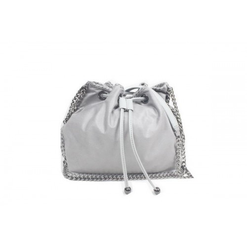 Stella McCartney Bolso Hobo Falabella 872 Gris