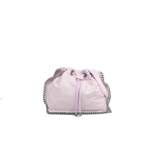 Stella McCartney Bolso Hobo Falabella 872 Rosa