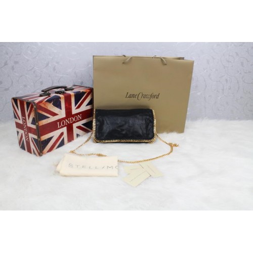 Stella McCartney Falabella Bolsos cruzados de PVC SM829 Negro