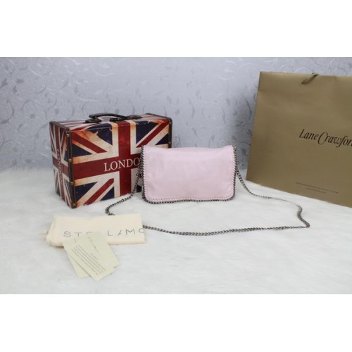 Stella McCartney Falabella Bolsos cruzados de PVC SM829 Rosa