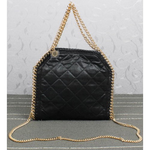 Stella McCartney Bolso Pequeño Falabella 886 Negro