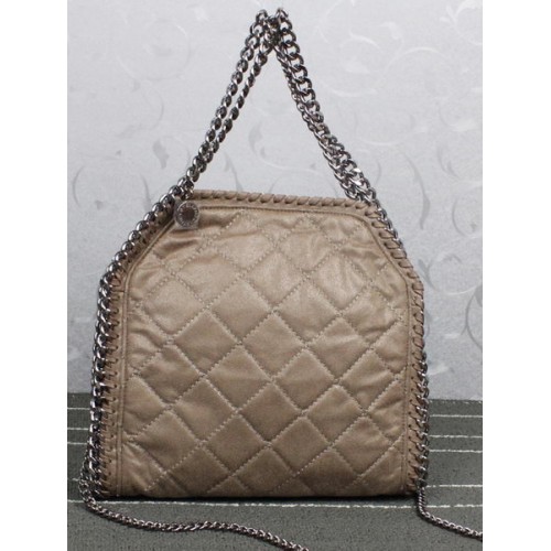 Stella McCartney Bolso Pequeño Falabella 886 Caqui