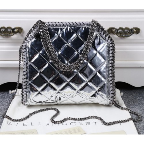 Stella McCartney Falabella Bolso Pequeño SM886 Plata