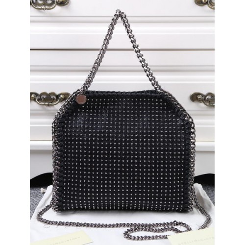 Stella McCartney Bolso Falabella Pequeño SM886T Negro
