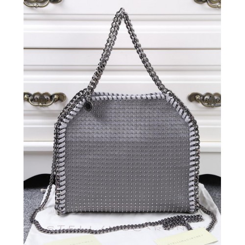 Stella McCartney Bolso Falabella Pequeño SM886T Gris