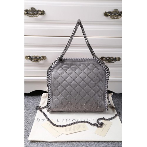 Stella McCartney Bolso Falabella Pequeño SMC886 Gris