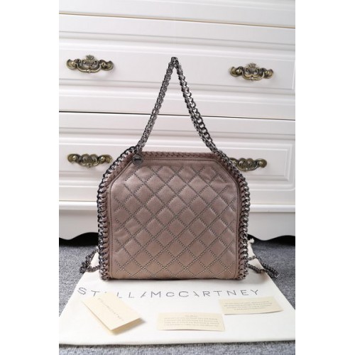 Stella McCartney Bolso Falabella Pequeño SMC886 Caqui