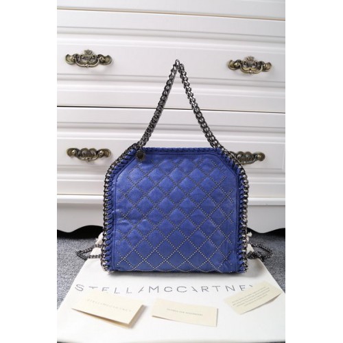 Stella McCartney Bolso Falabella Pequeño SMC886 Azul