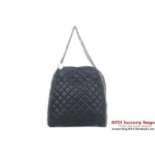 Bolso Tote Stella McCartney Falabella 811 Negro