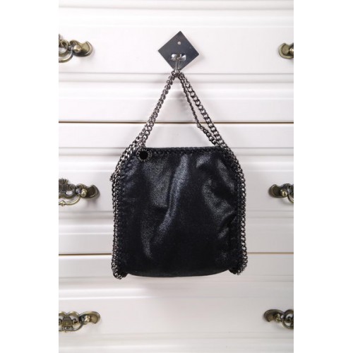 Bolso mini Stella McCartney Falabella SMC895B Negro