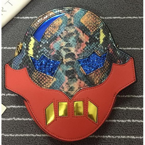 Stella McCartney BOLSO BANDOLERA SUPERSTELLAHEROES 892 Naranja