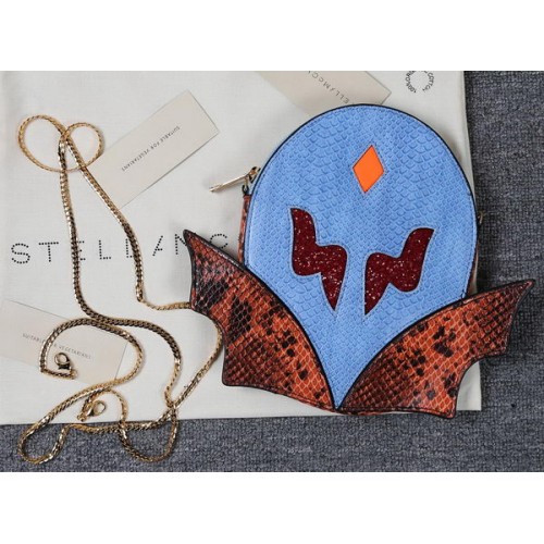 Stella McCartney BOLSO BANDOLERA SUPERSTELLAHEROES SM892 Azul