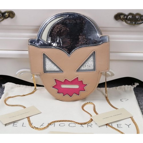 Stella McCartney BOLSO BANDOLERA SUPERSTELLAHEROES SM892 Rosa