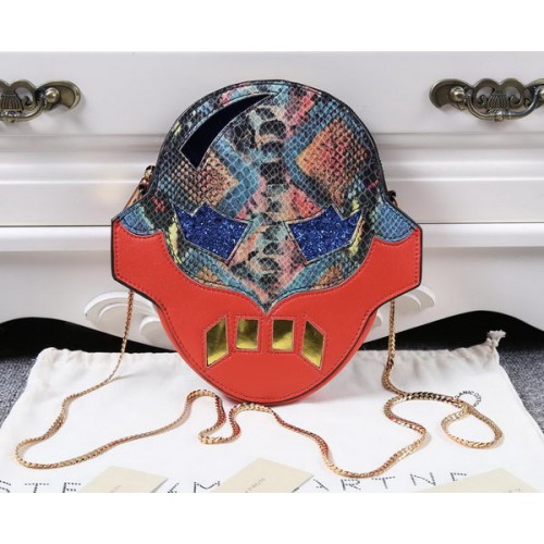 Stella McCartney BOLSO BANDOLERA SUPERSTELLAHEROES SM892 Rojo