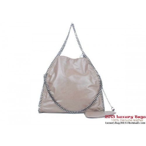 Bolso tote Stella McCartney 809 Albaricoque
