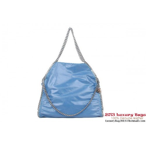 Bolso Tote Stella McCartney 809 Azul