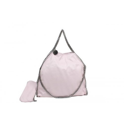 Bolso Tote Stella McCartney 809 Rosa Claro