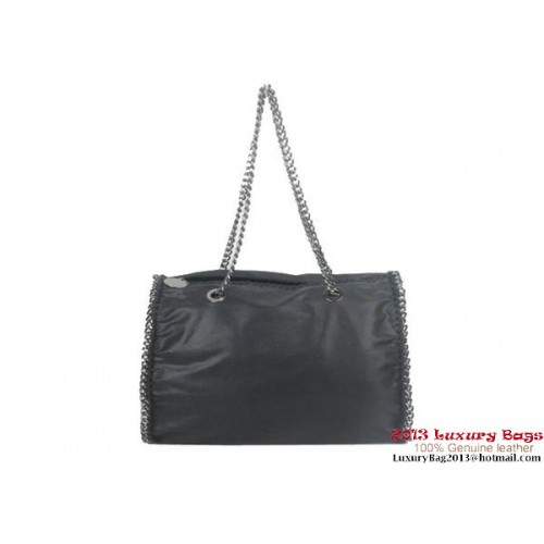 Bolso Toto Boston de Stella McCartney Negro