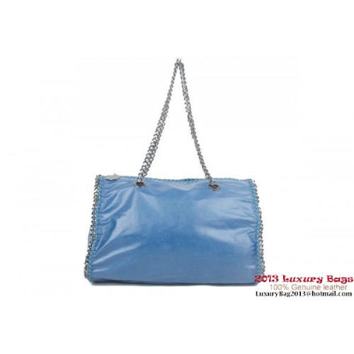 Bolso Toto Boston Stella McCartney Azul