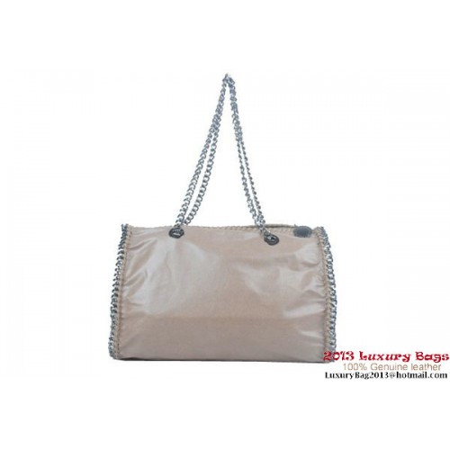 Stella McCartney Bolso Toto Boston Gris