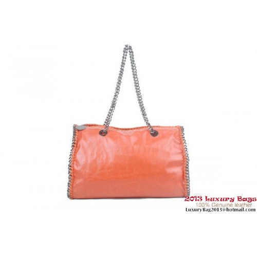 Bolso Toto Boston Stella McCartney Naranja