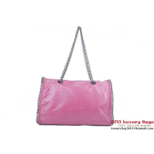 Bolso Toto Boston de Stella McCartney Rosa