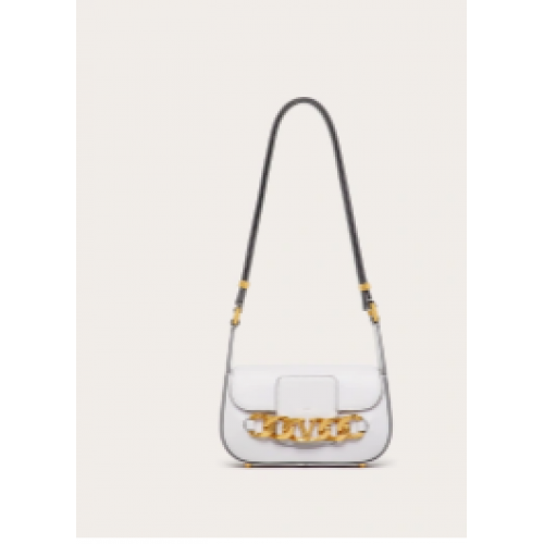 CADENA VALENTINO GARAVANI VLOGO 1W2B0K8 BLANCO