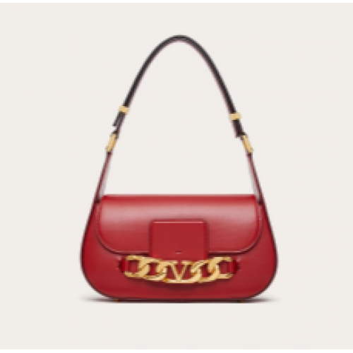 CADENA VLOGO VALENTINO GARAVANI 1W2B0K8 rojo