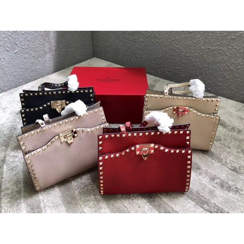 VALENTINO Bolso bandolera de piel original 76388