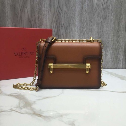 VALENTINO Uptown bandolera 3196 marrón