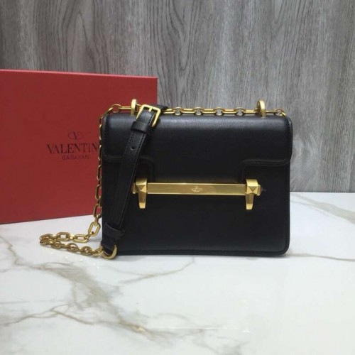 VALENTINO Bandolera Uptown A3196 negro