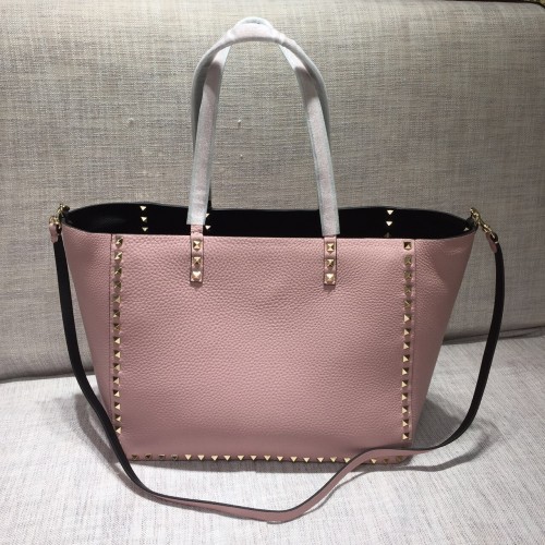 Bolso Tote Valentino Cuero Original 76355