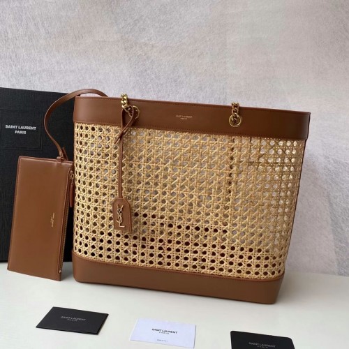 Tejido caramelo Yves Saint Laurent Y681363