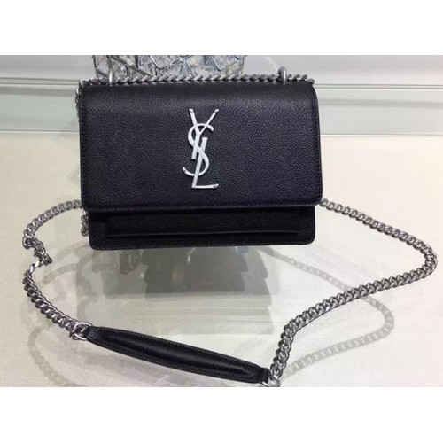Yves Saint Laurent Bandolera Bandolera Y13927 Negro