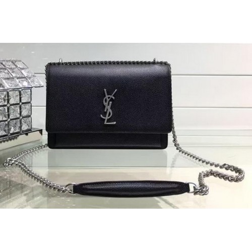 Yves Saint Laurent Bandolera Bandolera Y13928 Negro