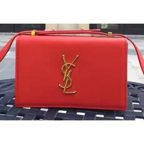 Yves Saint Laurent Bandolera Bandolera Y26605 Rojo