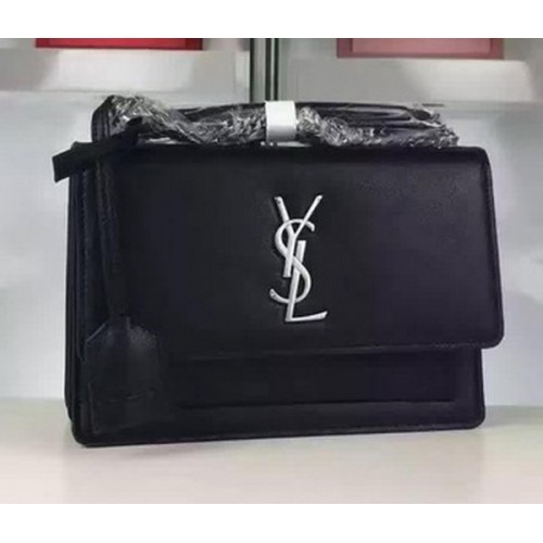 Yves Saint Laurent Bandolera Bandolera Y8816 Negro