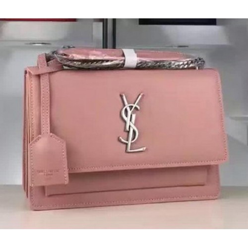 Yves Saint Laurent Bandolera Bandolera Y8816 Rosa