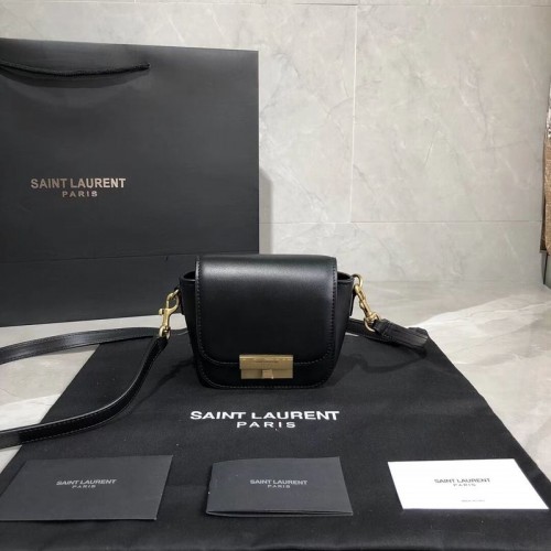 Yves Saint Laurent Bolso De Hombro Y566959 Negro